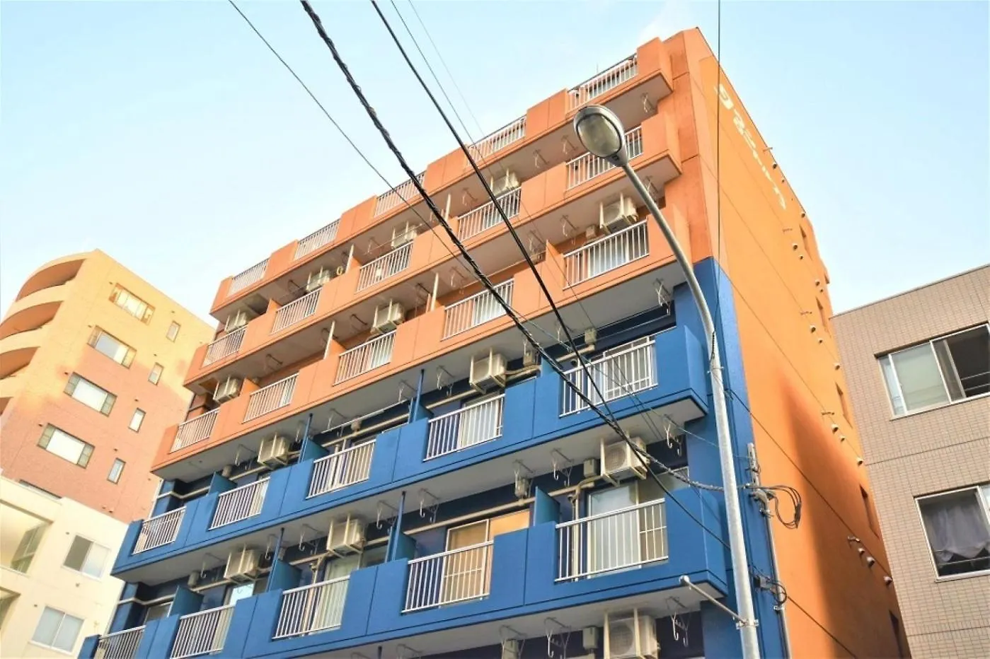 Town Royal 73 - Vacation Stay 17201 Sapporo Japan
